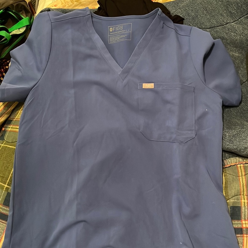 Figs scrubs. Multiple colors.